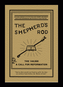 Shepherd's Rod, Volume 1 cover