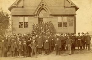 1888 General Conference Session, Minneapolis