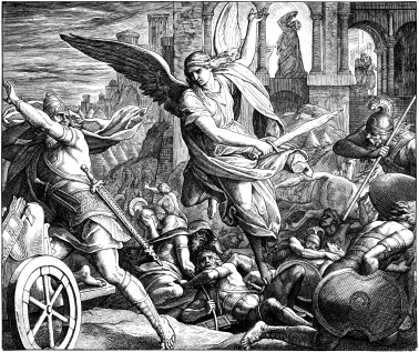 Image result for ezekiel 9