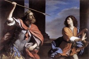 Saul-David-Giovanni Francesco Barbieri