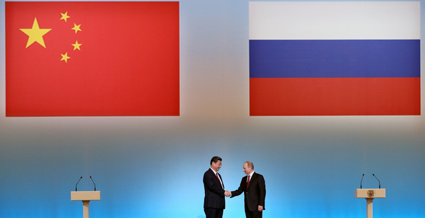 China-Russia-Syria