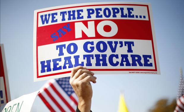 NO-govt-healthcare